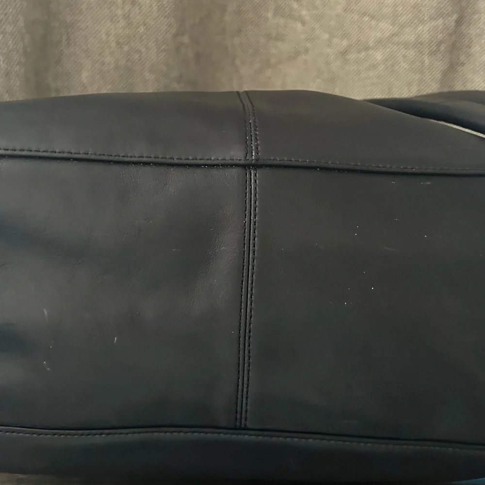COACH MANHATTAN BACKPACK IN SPORT CALF LEATHER (COACH 72162) - Picture 6 of 10